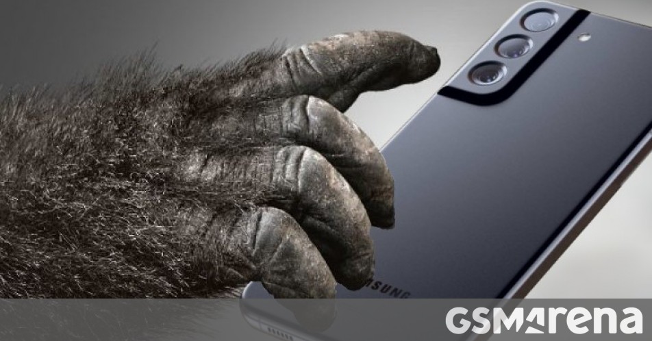 gorilla glass victus plus phones