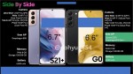 Samsung Galaxy S22 series leaked press materials