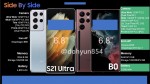 Samsung Galaxy S22 series leaked press materials