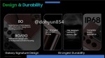 Samsung Galaxy S22 series leaked press materials