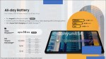 Samsung Galaxy Tab S8 series leaked press materials