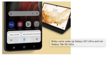 Definitely not the Galaxy Tab S8 Ultra