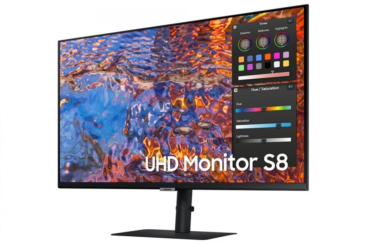 Samsung announces the Odyssey Neo G8, the world's first 4K 240Hz monitor