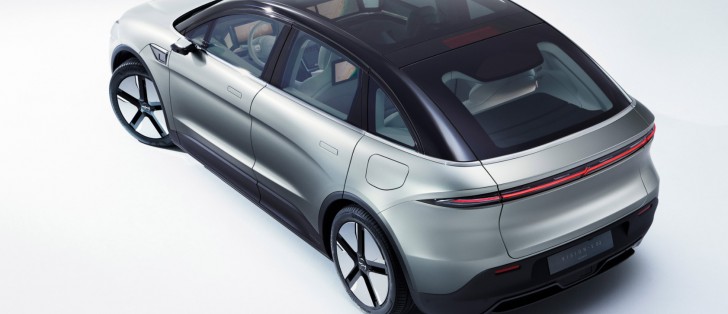 Sony shows its Vision-S 02 electric SUV concept, details plan to enter the EV market - Vimarsana News