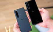 Sony is now pushing stable Android 12 to Xperia 1 III and Xperia 5 III