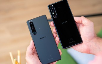 Sony is now pushing stable Android 12 to Xperia 1 III and Xperia 5 III