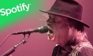 Spotify obliges to remove Neil Young's music over Joe Rogan demands