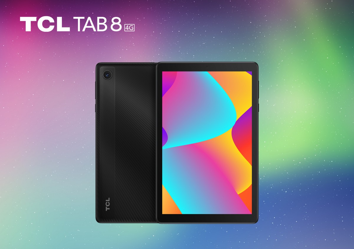 Tablet TCL NXTPAPER 10S RAM 4GB 256 GB 10.1 Negro