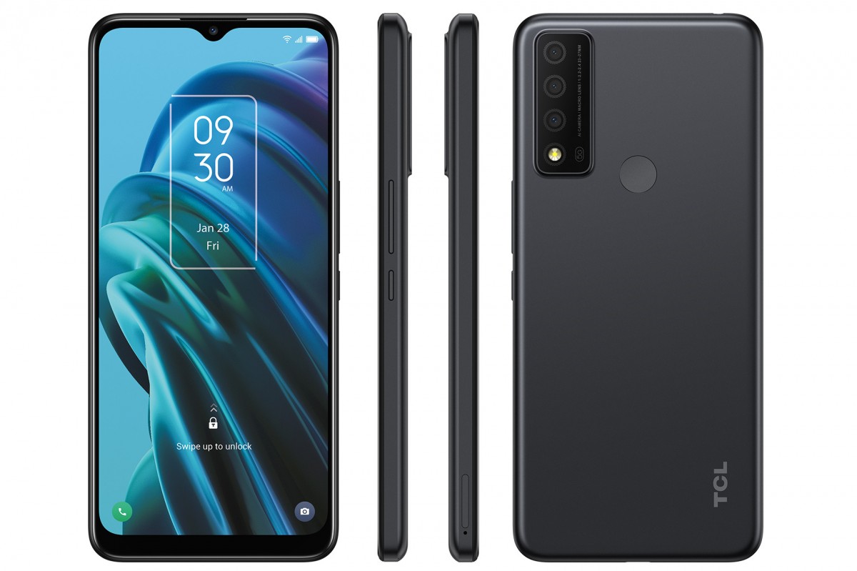 TCL 30 V 5G is a mmWave-enabled phone for Verizon, TCL 30 XE 5G is headed for T-Mobile
