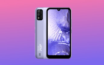 Tecno Pop 5S goes official with 5.7