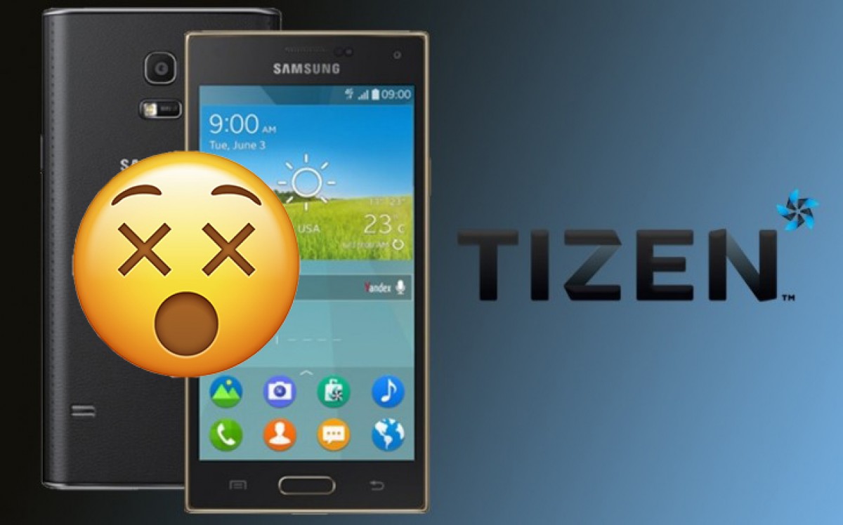 Samsung shuts down the Tizen app store