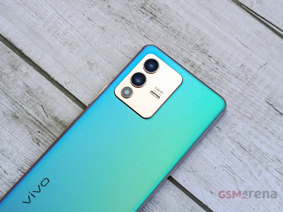 vivo V23 Pro pour examen