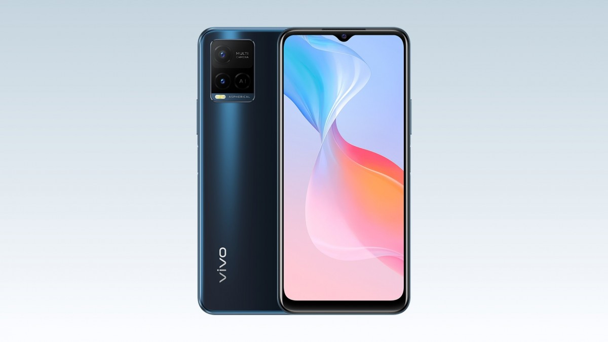 vivo Y21A es oficial con SoC Helio P22 y batería de 5000 mAh