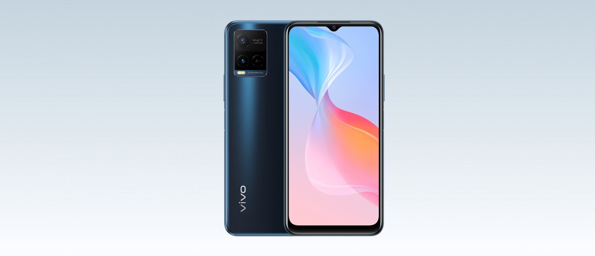 vivo y21e pro