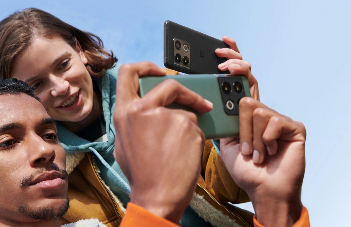 Sondage hebdomadaire : OnePlus 10 Pro, chaud ou pas ?