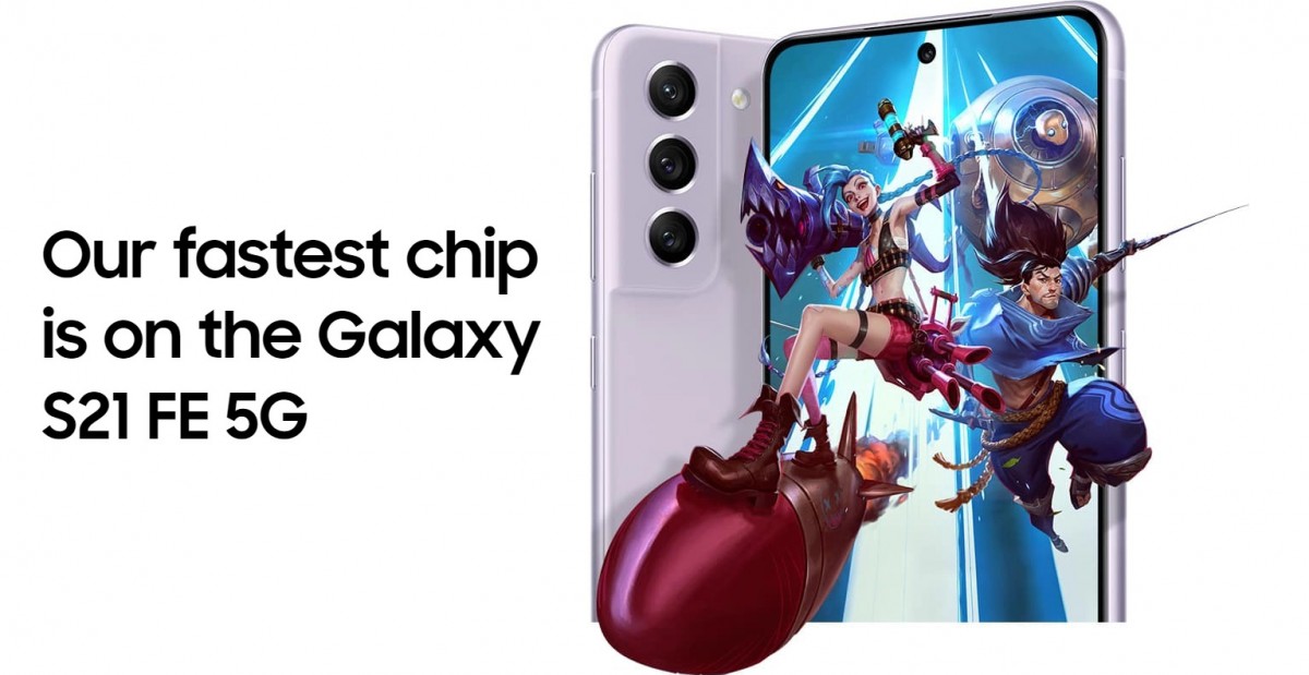 Sondage hebdomadaire : le Samsung Galaxy S21 FE est-il arrivé à point nommé ou est-il trop tard ?