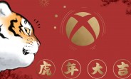 Xbox has a special Year of the Tiger Series S for the Chinese New Year