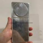 Xiaomi 12 Ultra aluminum mold