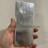 Xiaomi 12 Ultra aluminum mold
