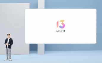 Xiaomi shares its MIUI 13 Global rollout schedule for Q1 2022