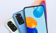 Global Redmi Note 11 arrives with SD680,  Note 11S brings 108MP camera