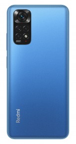 Xiaomi Redmi Note 11 Pro in Star Blue