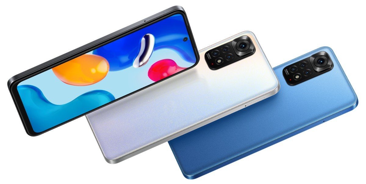 Redmi Note 11 Pro and Pro 5G unveiled with 120Hz OLED displays, 108MP cameras