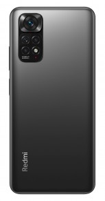 Xiaomi Redmi Note 11S in Graphite Gray