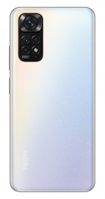 xiaomi note 11s pearl white