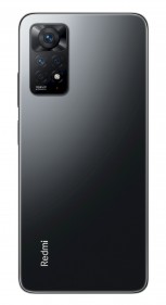 Xiaomi Redmi Note 11 Pro in Graphite Gray