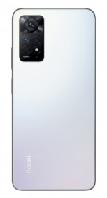 Xiaomi Redmi Note 11 Pro in Polar White