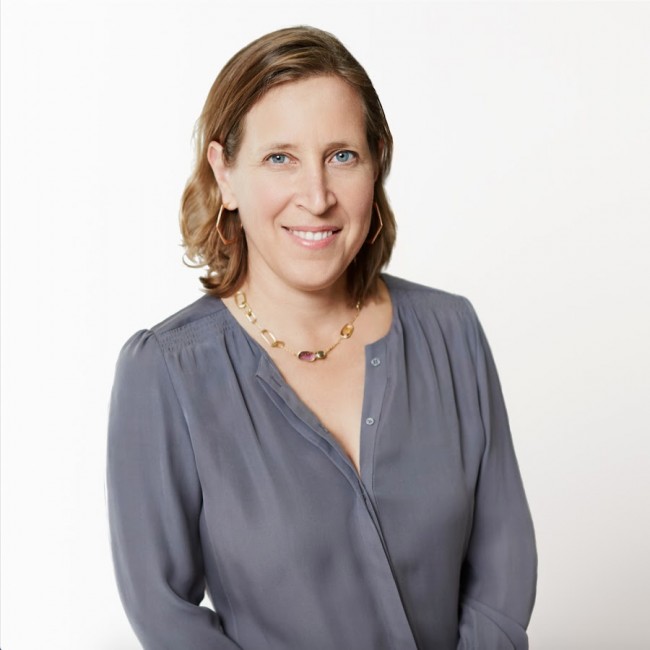 Giám đốc điều hành YouTube Susan Wojcicki tuyên bố cô sẽ từ chức
