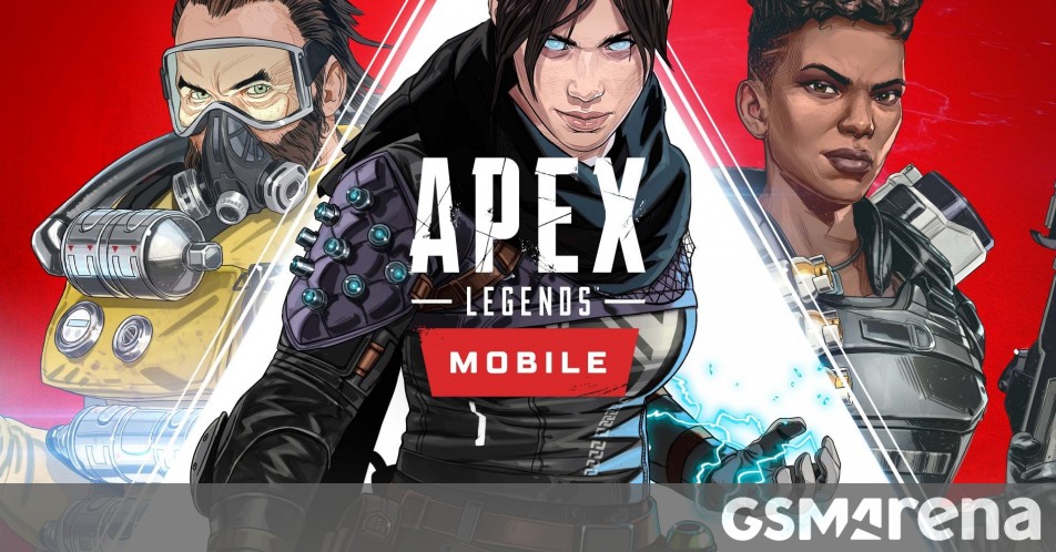 Apex Legends Mobile Review - Gamereactor