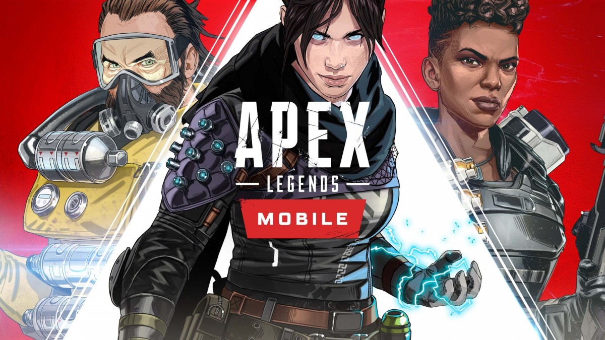 Apex Legends Mobile to have a limited regional launch in 10 countries