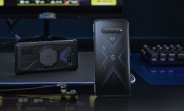 Black Shark 4 Pro goes global, here are the prices