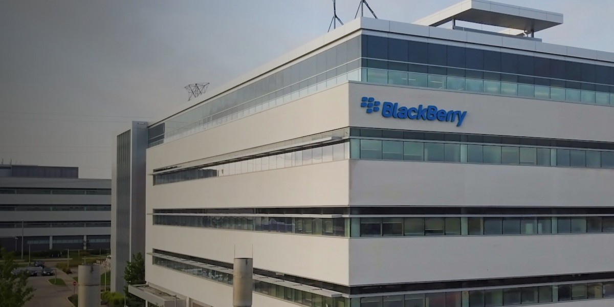 BlackBerry sells $600 worth of mobile patents