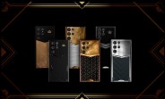 Caviar presenta diseños de edición limitada para el Galaxy S22 Ultra