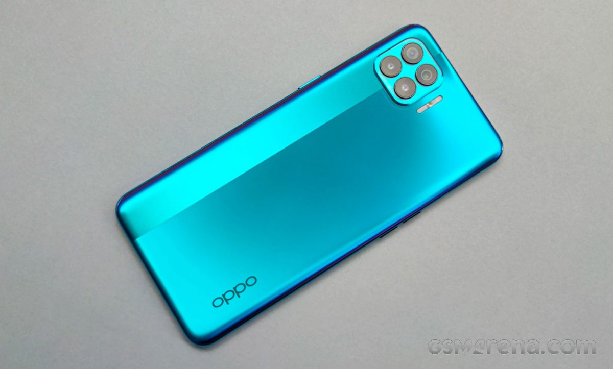 Oppo F17 Pro