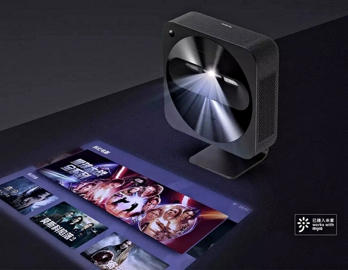 FENGMI R1 Nano UST Laser Projector review