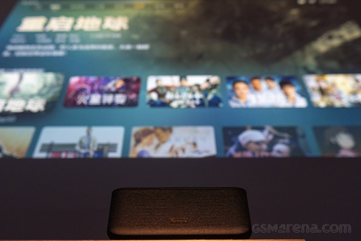 FENGMI R1 Nano UST Laser Projector review