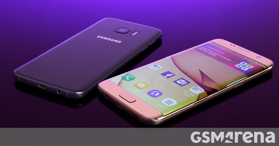 Spanje vervolging interview Flashback: Samsung Galaxy S7 and S7 edge corrected the mistakes of the past  - GSMArena.com news