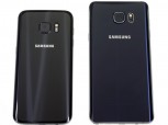 Samsung Galaxy S7 next to the Note5