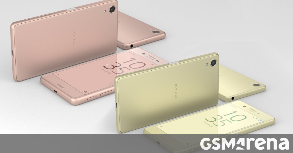 Flashback: the Sony Xperia X series left us feeling like something