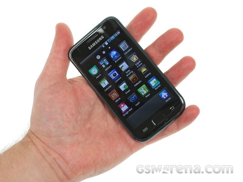 Flashback The Birth Of Touchwiz And The Many Many Platforms That It Ran On Gsmarena Com News