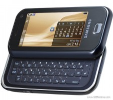 samsung touch and keypad mobile