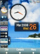 TouchWiz had widgets from the start