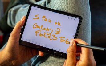 Report: Samsung Galaxy Z Fold4 to feature built-in S Pen