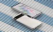 Vanilla Pixel 7 renders surface, the phone will be a bit smaller than the current model