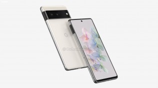 Google Pixel 7 (speculative renders)