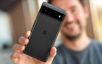 Google Pixel 6 and Pixel 6 Pro receive February update with bug fixes